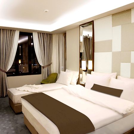 The Biancho Hotel Pera Istanbul Eksteriør bilde