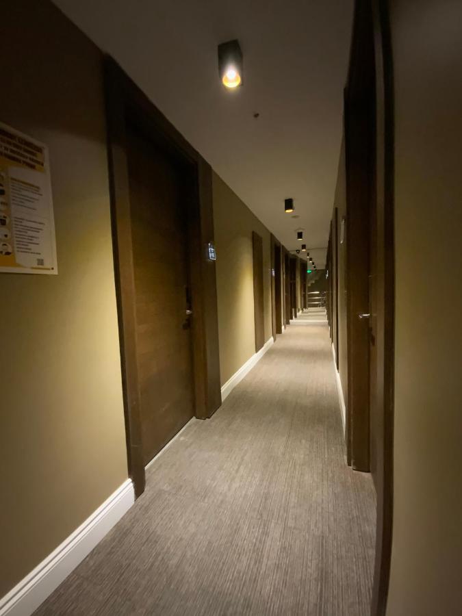 The Biancho Hotel Pera Istanbul Eksteriør bilde