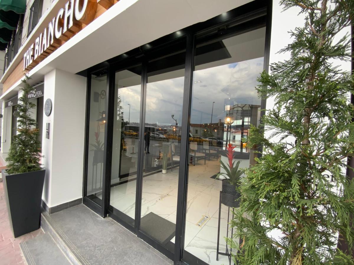 The Biancho Hotel Pera Istanbul Eksteriør bilde