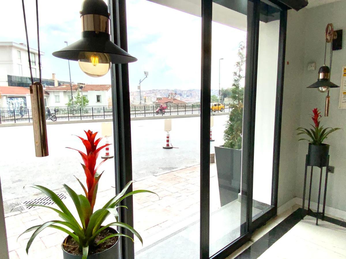 The Biancho Hotel Pera Istanbul Eksteriør bilde
