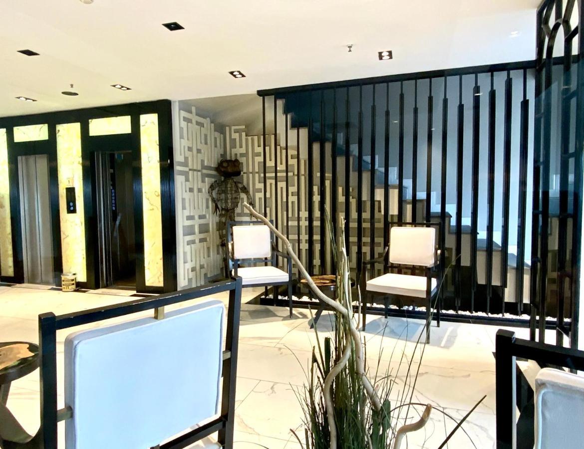 The Biancho Hotel Pera Istanbul Eksteriør bilde