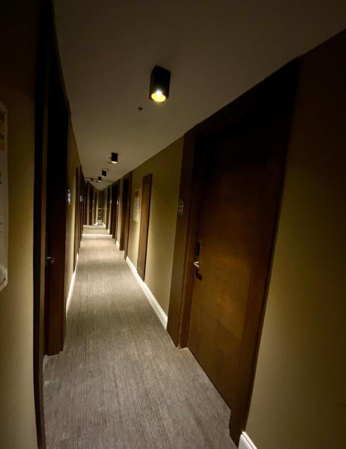 The Biancho Hotel Pera Istanbul Eksteriør bilde