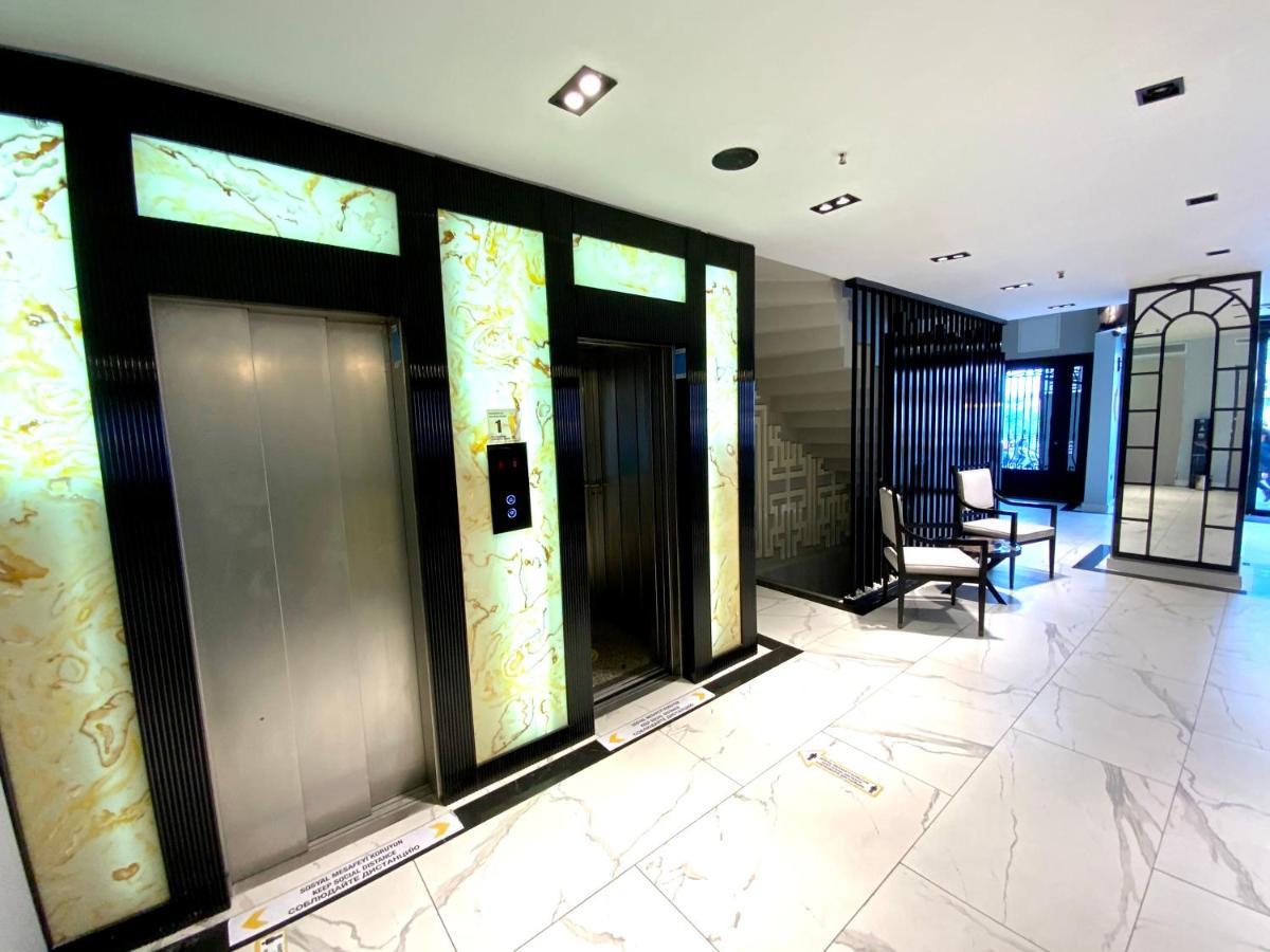 The Biancho Hotel Pera Istanbul Eksteriør bilde