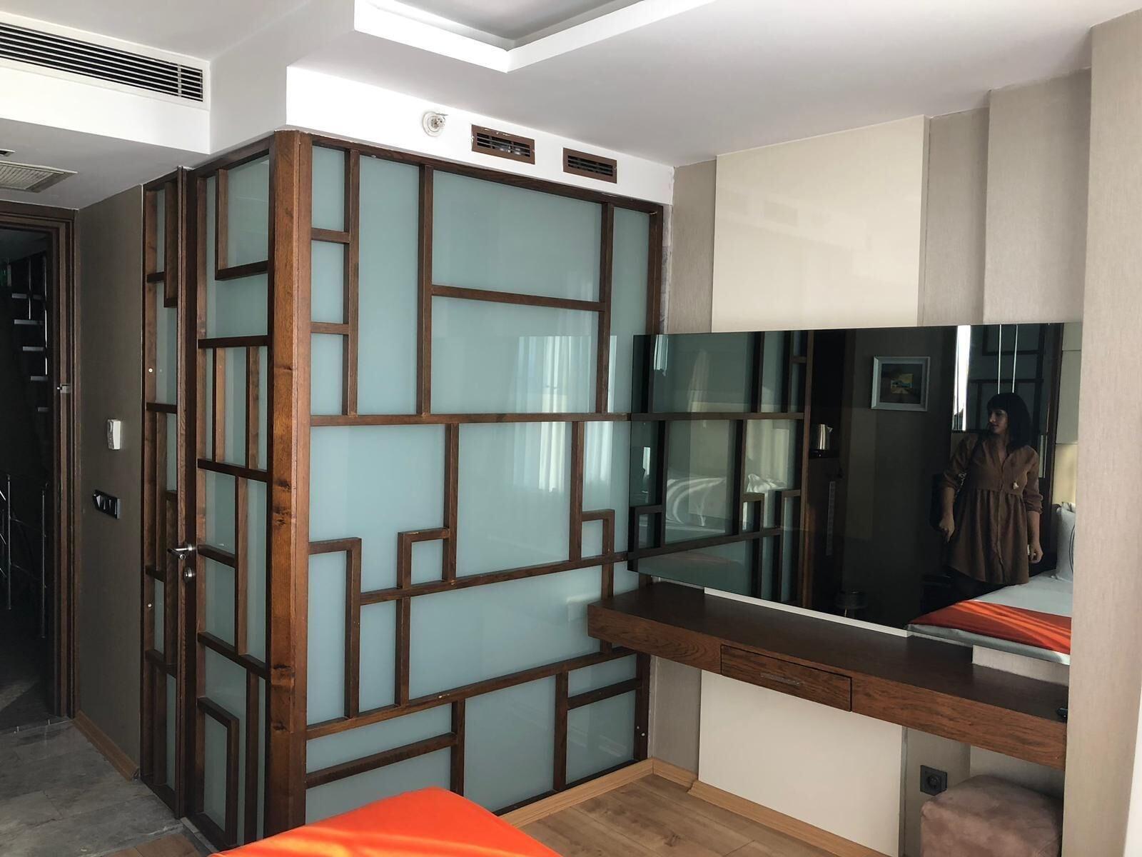 The Biancho Hotel Pera Istanbul Eksteriør bilde