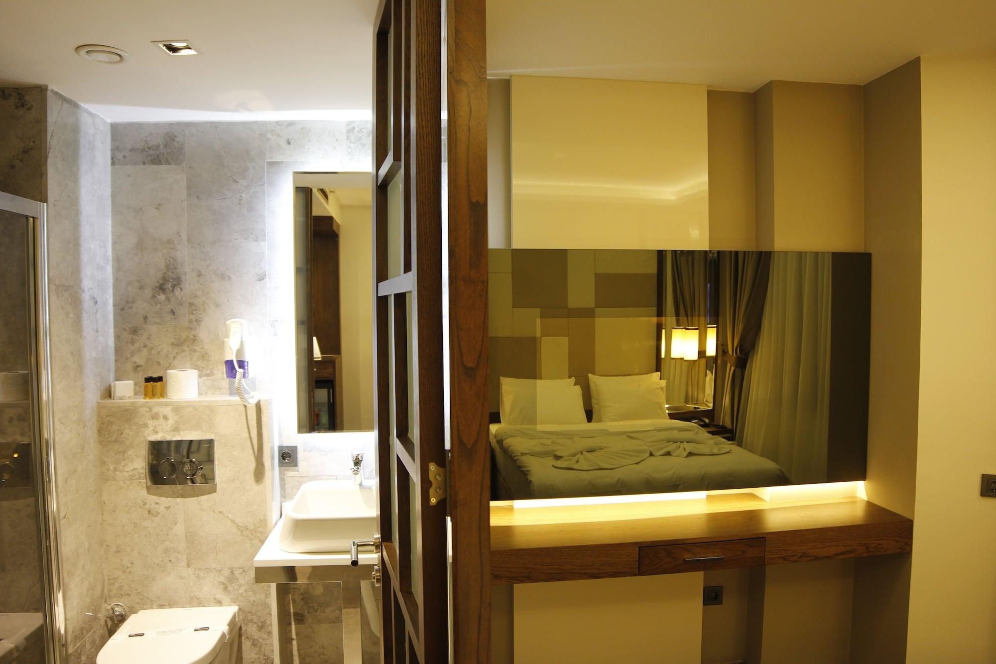 The Biancho Hotel Pera Istanbul Eksteriør bilde