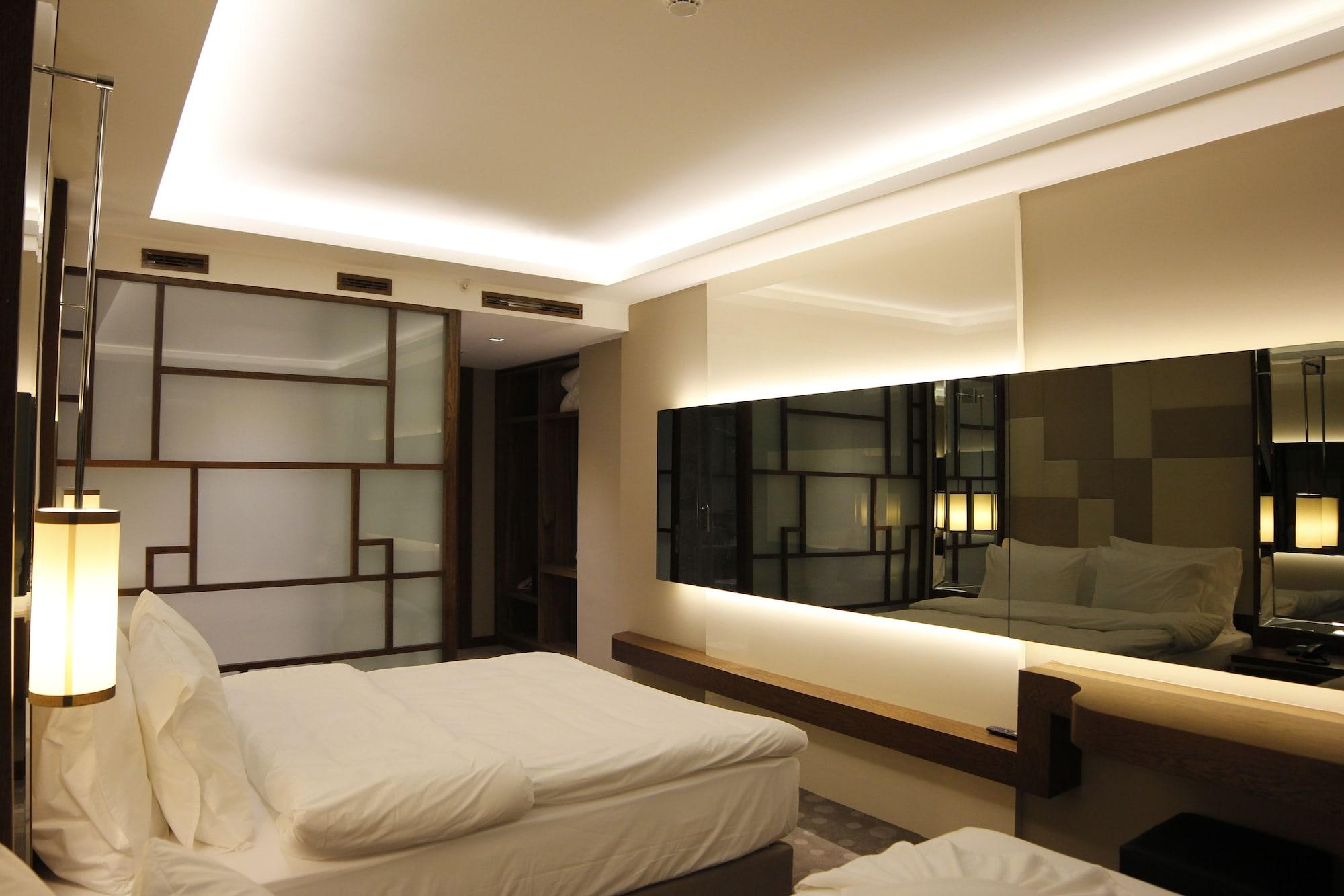 The Biancho Hotel Pera Istanbul Eksteriør bilde