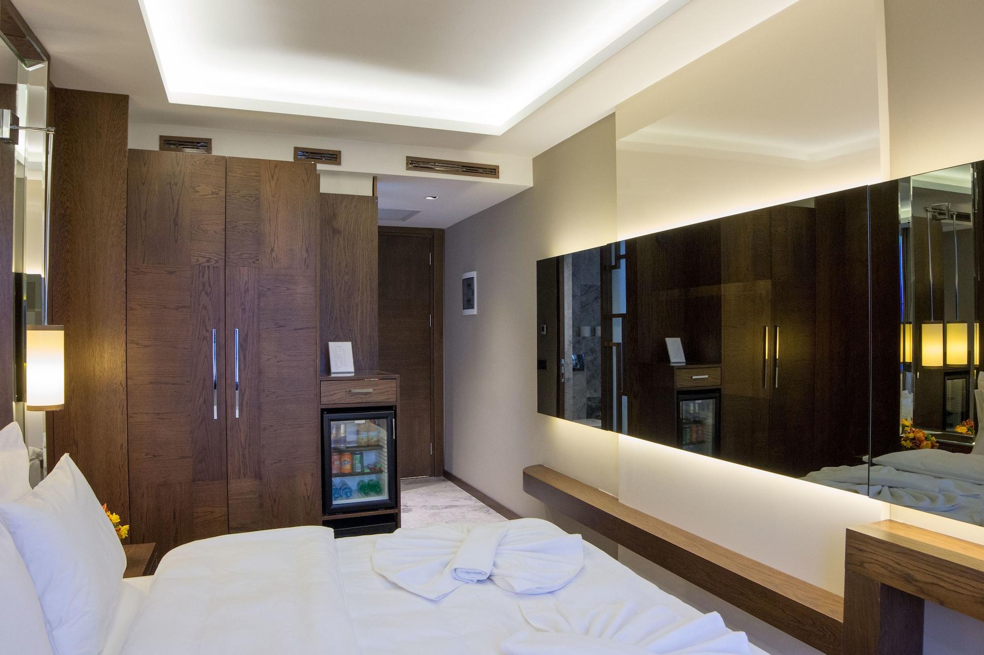 The Biancho Hotel Pera Istanbul Eksteriør bilde