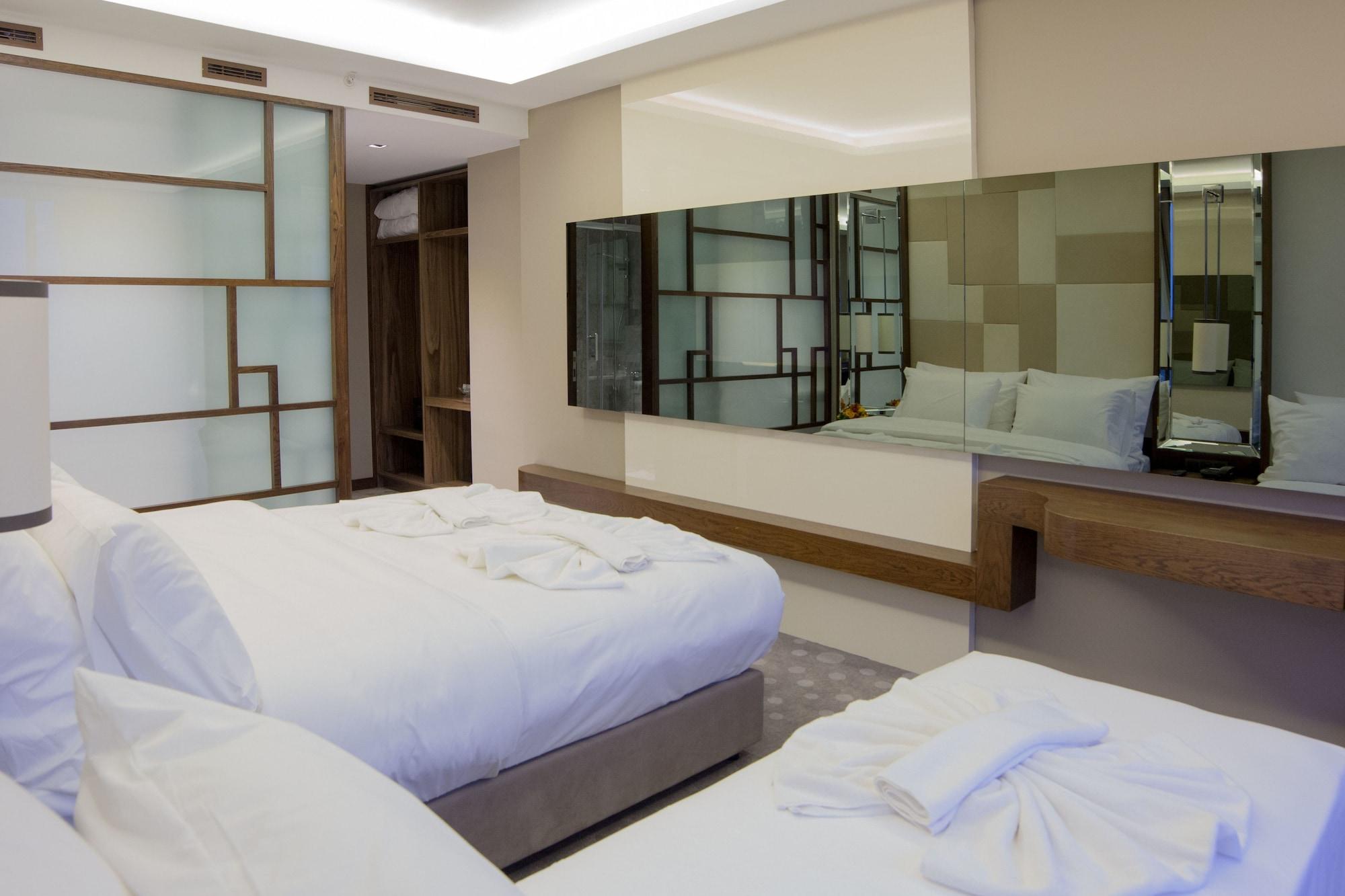 The Biancho Hotel Pera Istanbul Eksteriør bilde