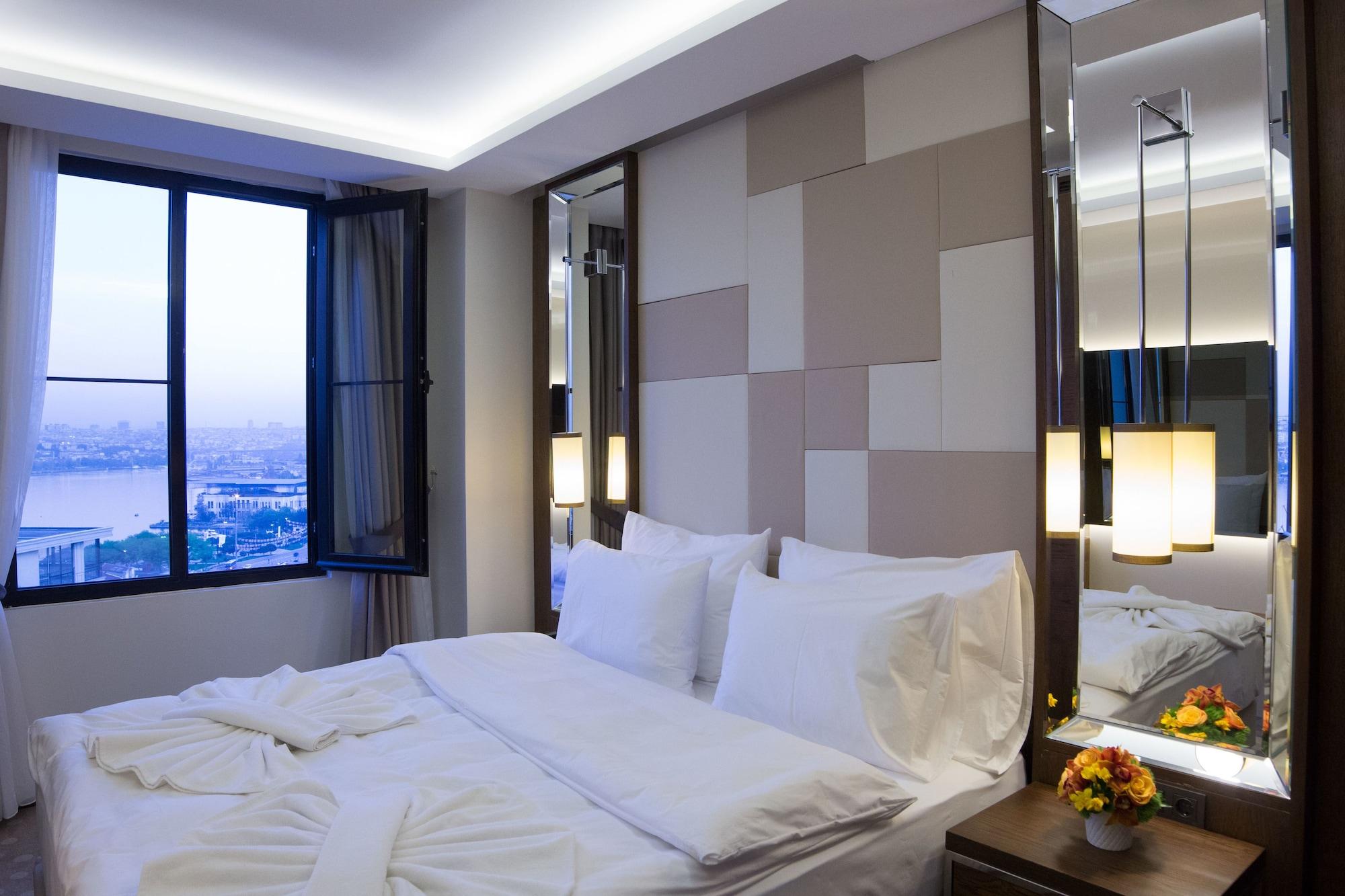 The Biancho Hotel Pera Istanbul Eksteriør bilde