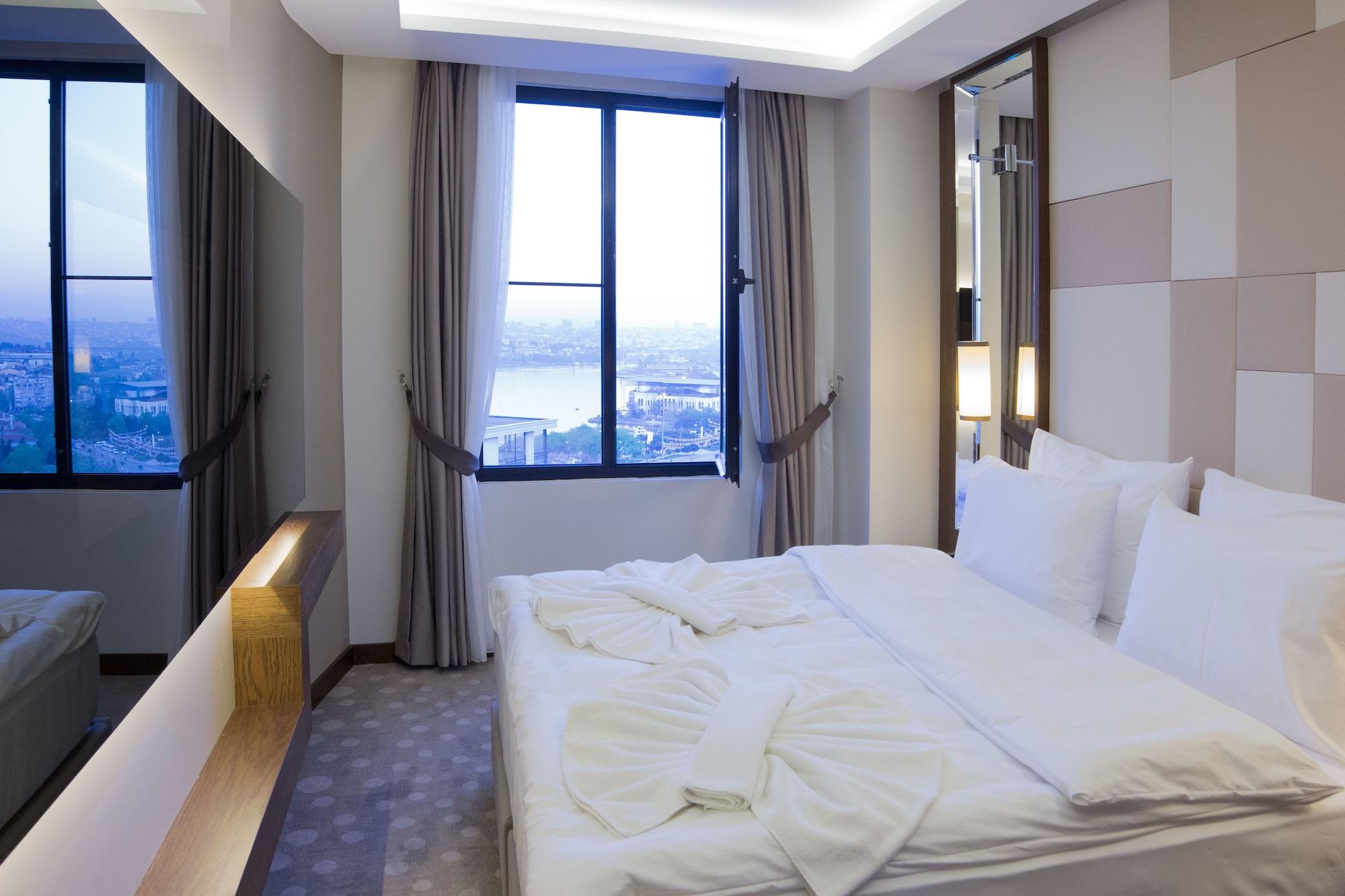 The Biancho Hotel Pera Istanbul Eksteriør bilde
