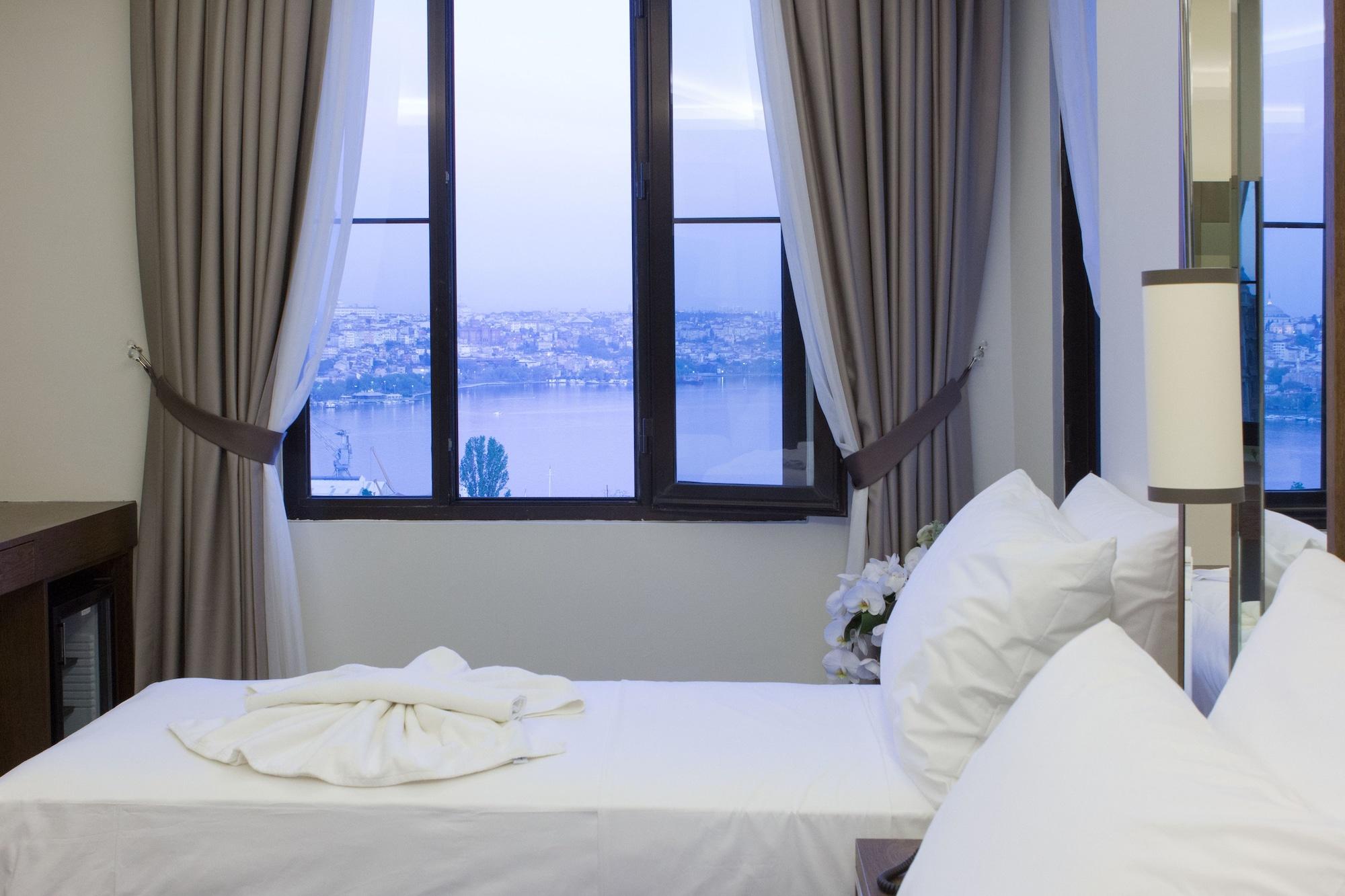 The Biancho Hotel Pera Istanbul Eksteriør bilde