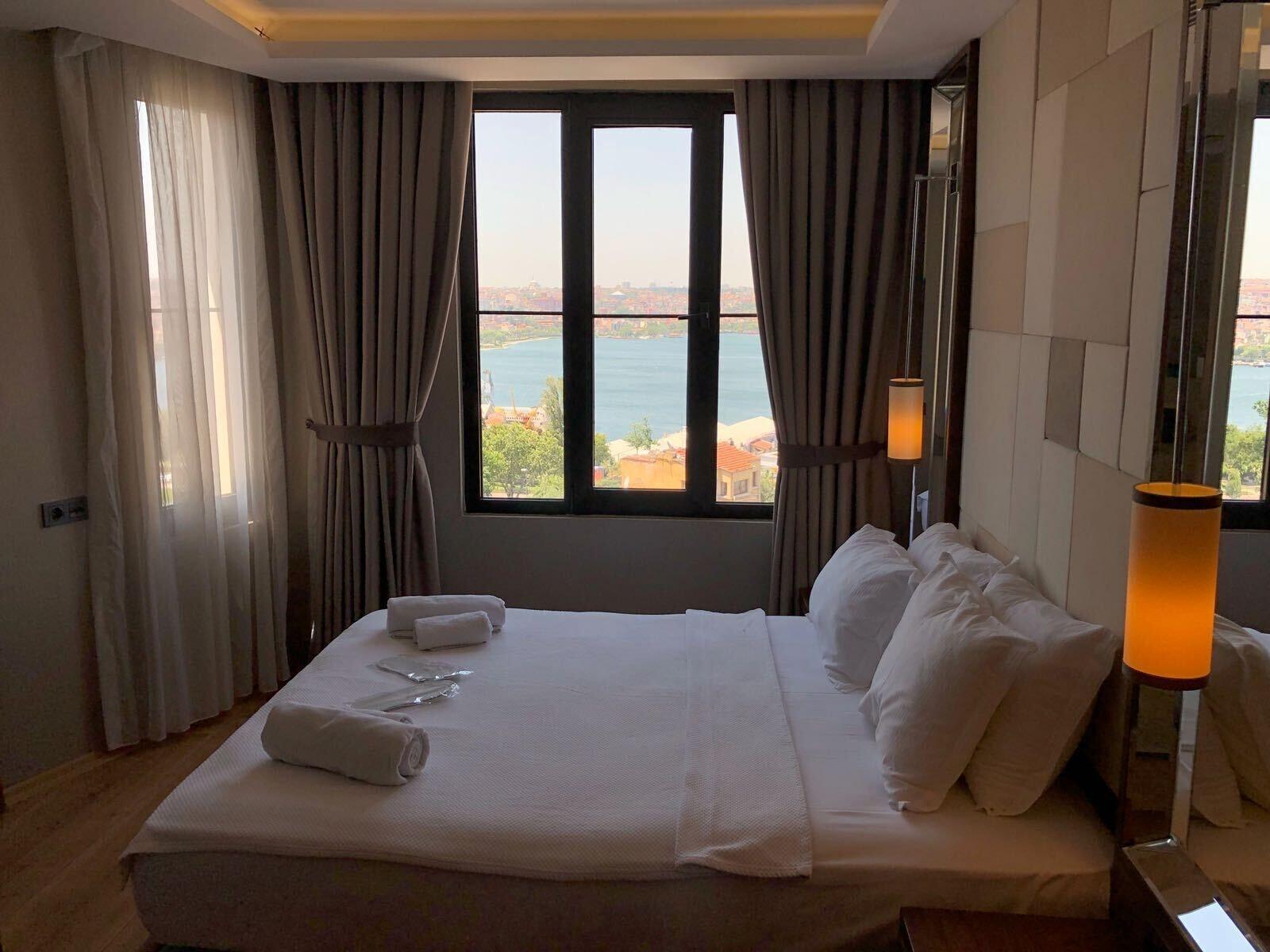 The Biancho Hotel Pera Istanbul Eksteriør bilde