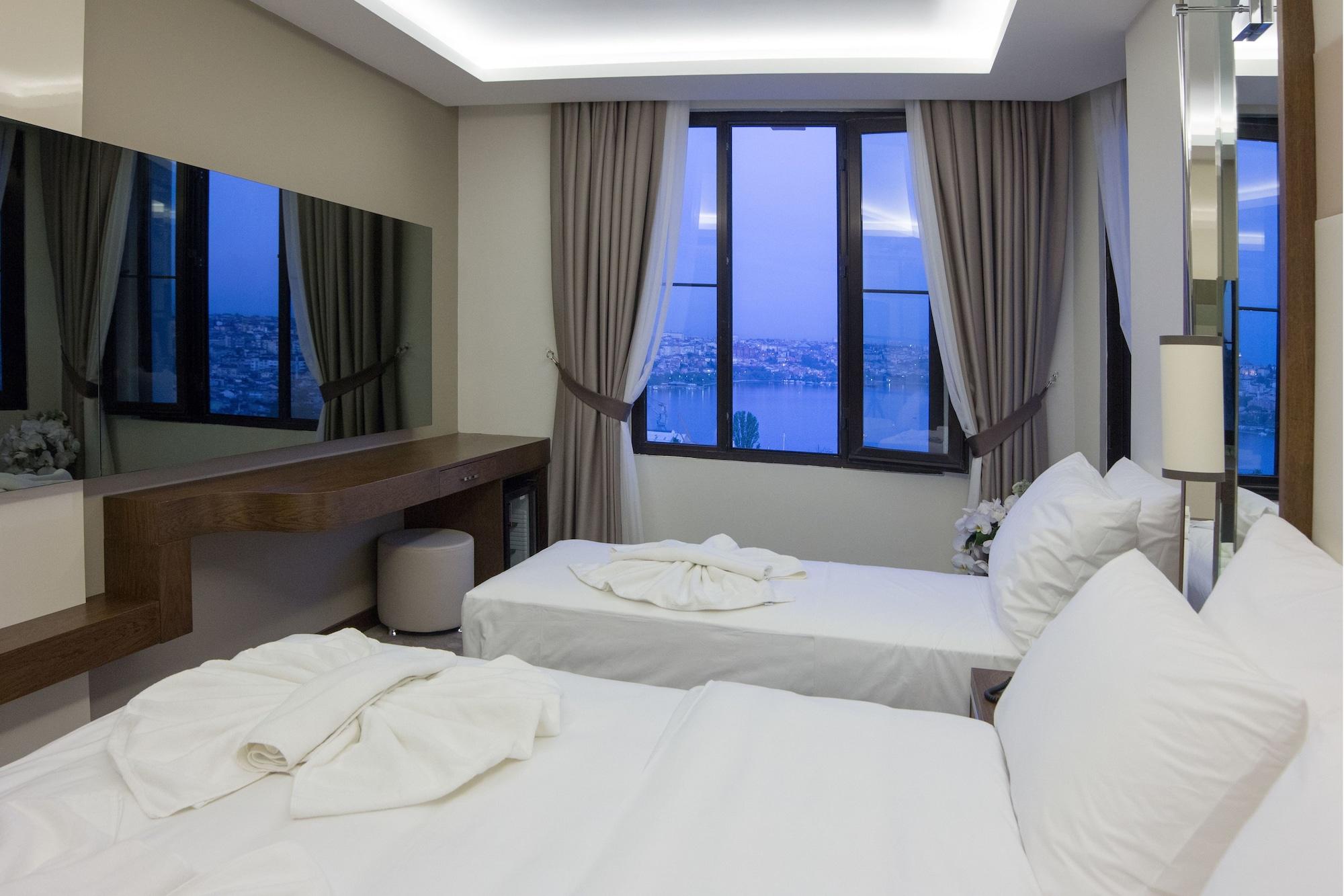 The Biancho Hotel Pera Istanbul Eksteriør bilde