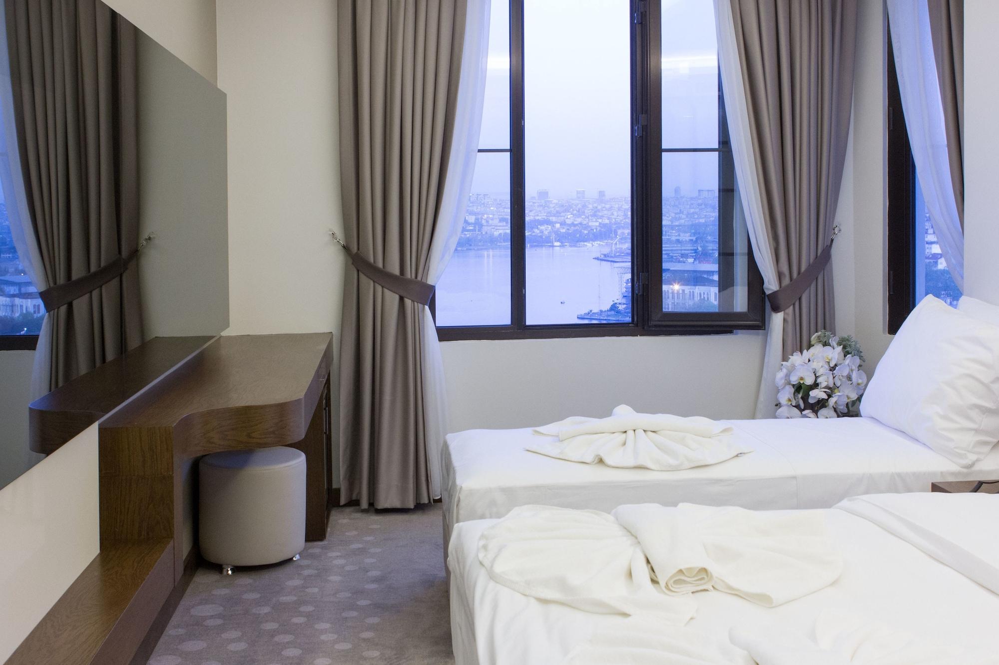 The Biancho Hotel Pera Istanbul Eksteriør bilde