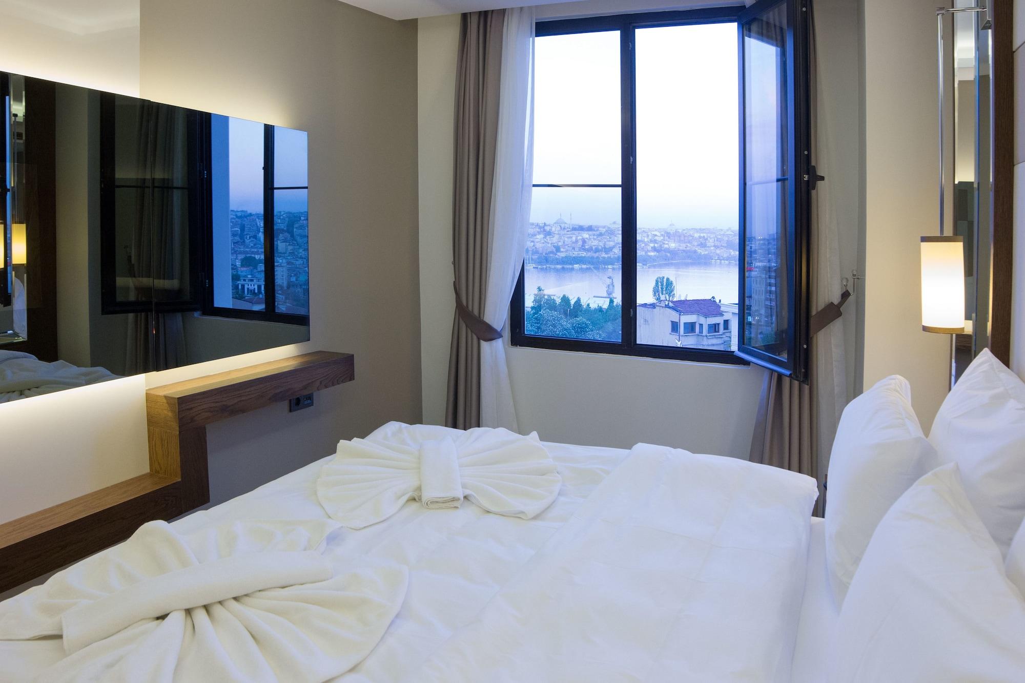The Biancho Hotel Pera Istanbul Eksteriør bilde