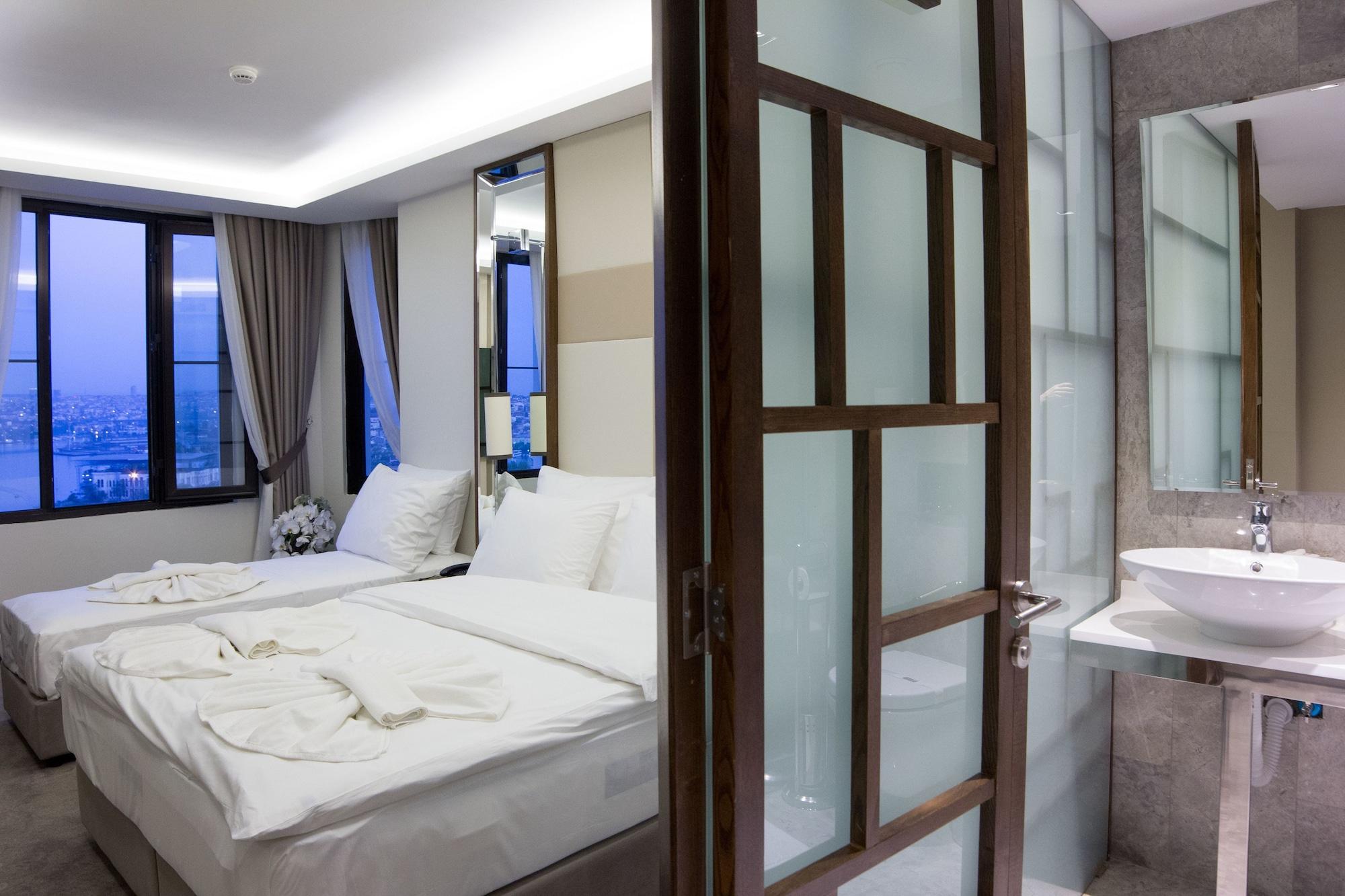 The Biancho Hotel Pera Istanbul Eksteriør bilde