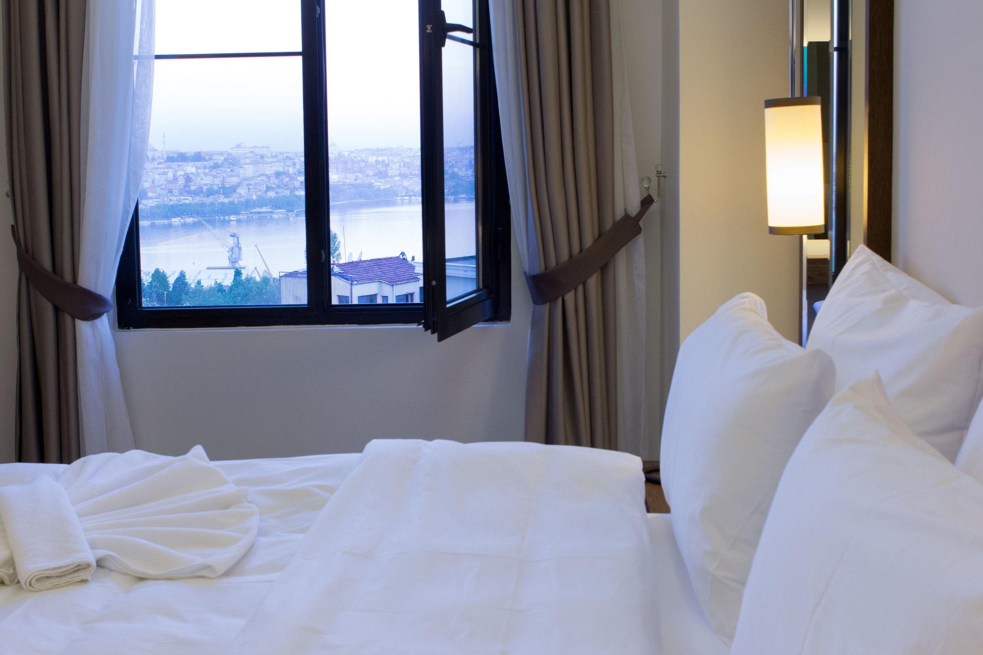 The Biancho Hotel Pera Istanbul Eksteriør bilde