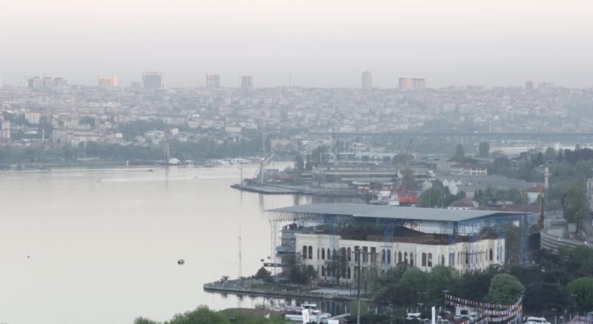 The Biancho Hotel Pera Istanbul Eksteriør bilde