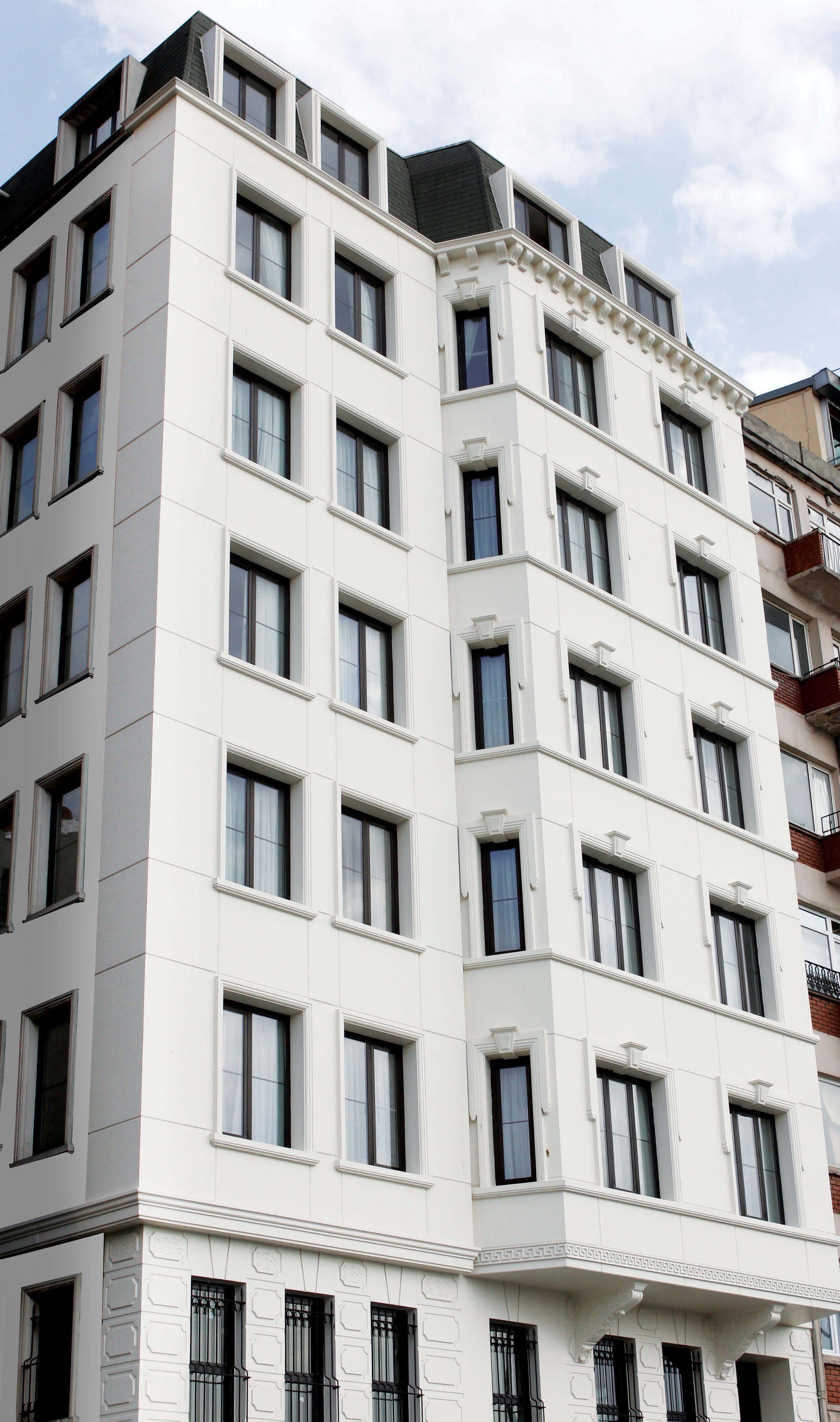 The Biancho Hotel Pera Istanbul Eksteriør bilde