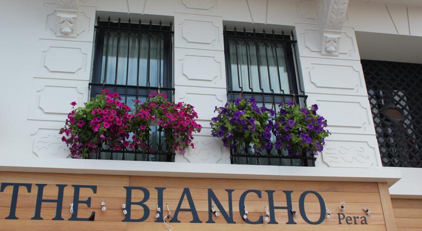 The Biancho Hotel Pera Istanbul Eksteriør bilde