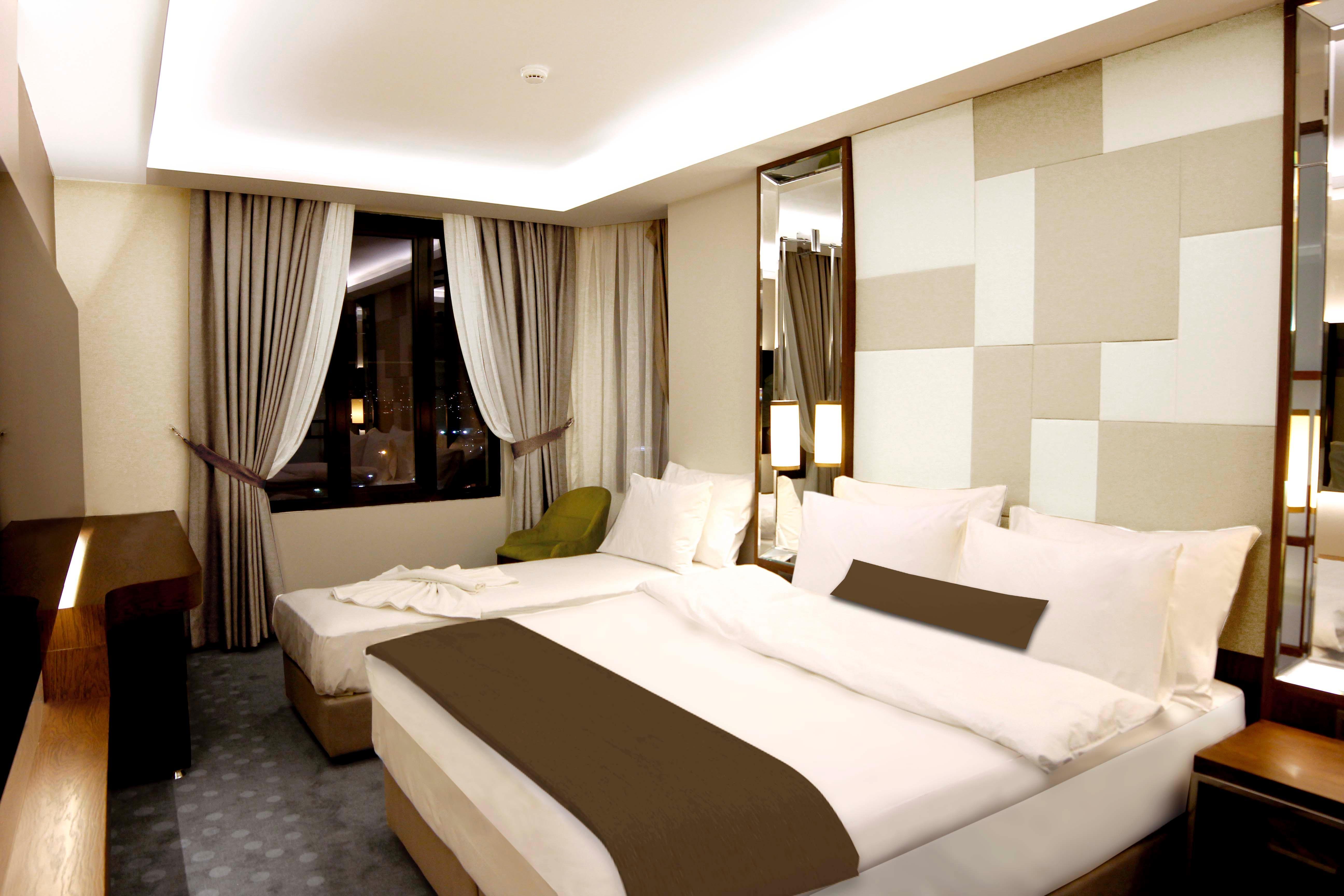 The Biancho Hotel Pera Istanbul Eksteriør bilde