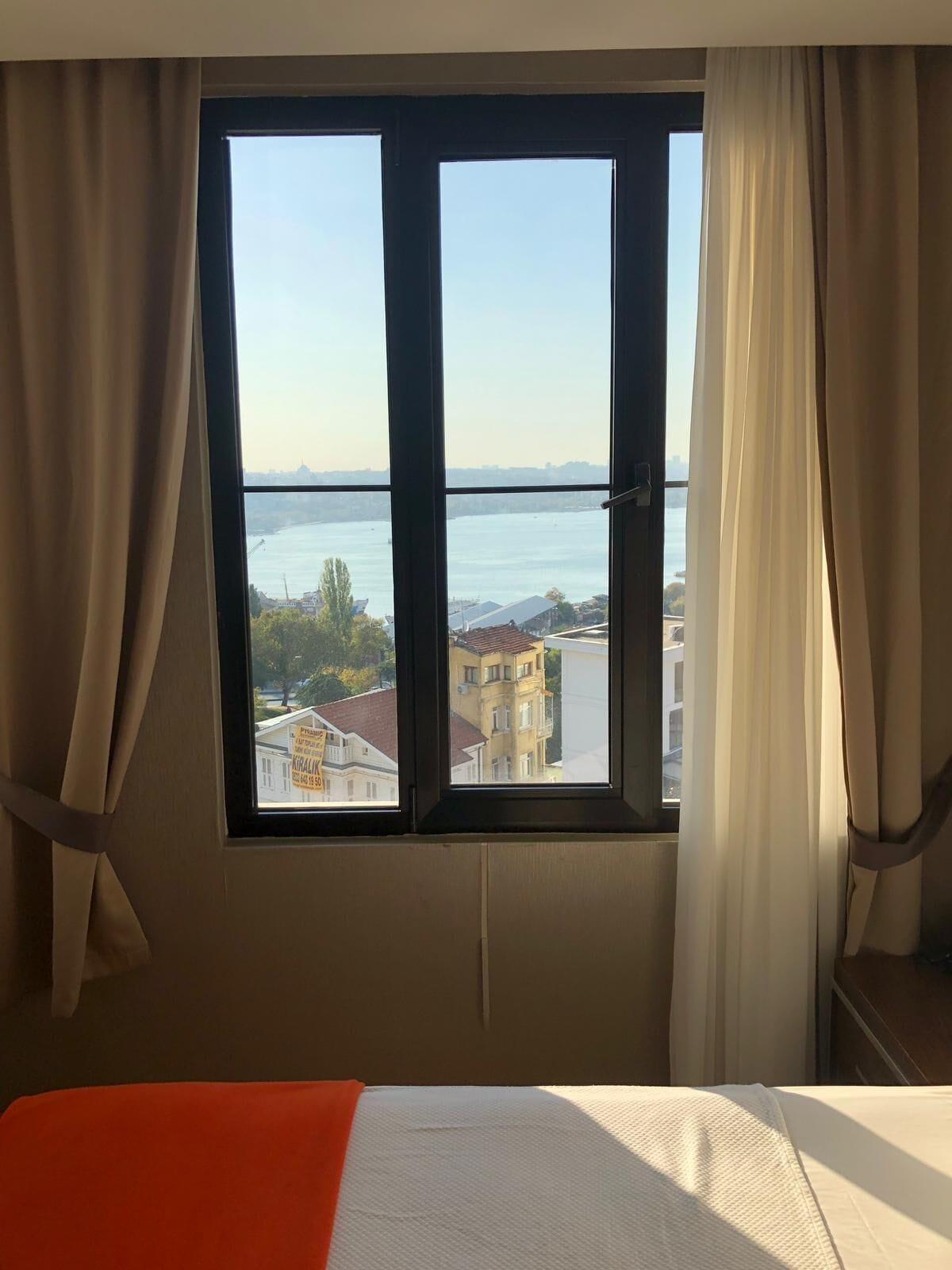 The Biancho Hotel Pera Istanbul Eksteriør bilde