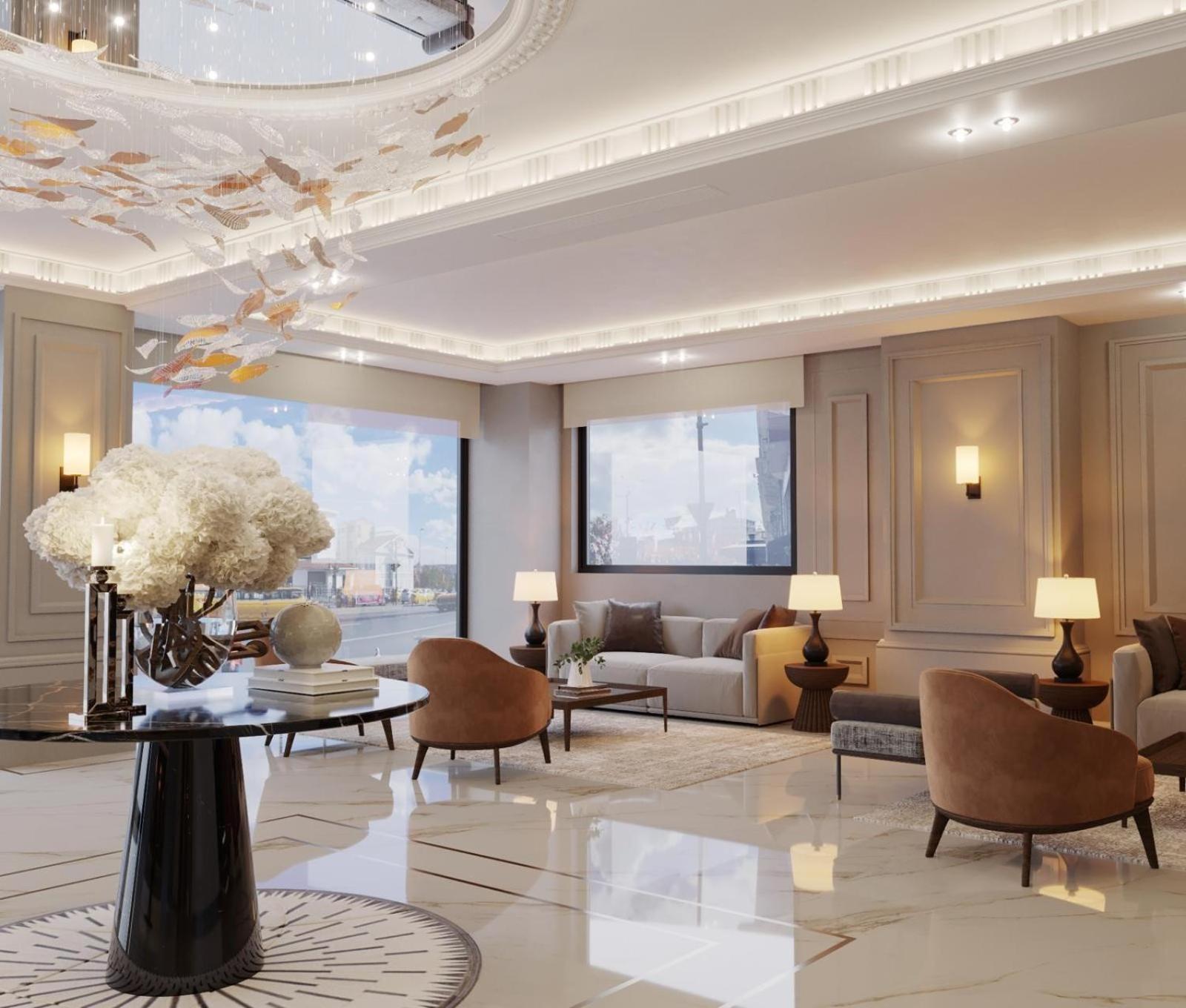The Biancho Hotel Pera Istanbul Eksteriør bilde