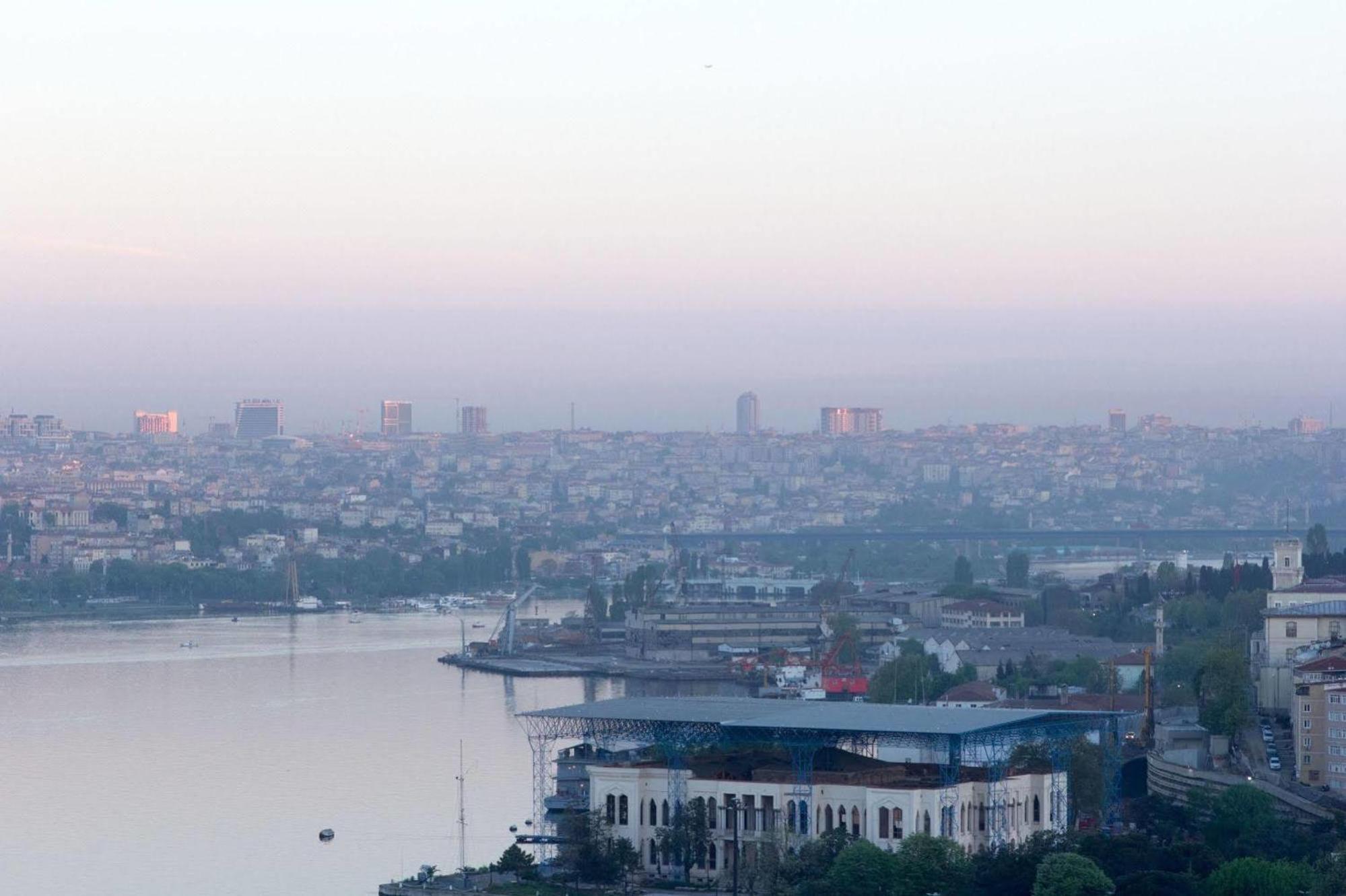 The Biancho Hotel Pera Istanbul Eksteriør bilde