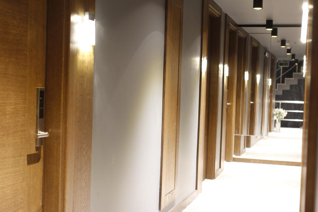The Biancho Hotel Pera Istanbul Eksteriør bilde