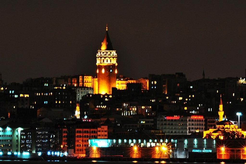 The Biancho Hotel Pera Istanbul Eksteriør bilde