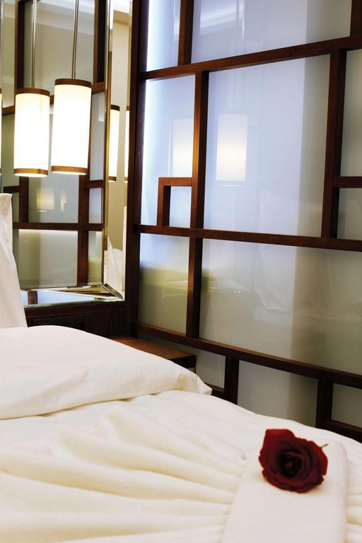 The Biancho Hotel Pera Istanbul Rom bilde