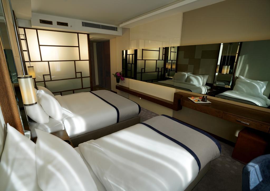 The Biancho Hotel Pera Istanbul Eksteriør bilde
