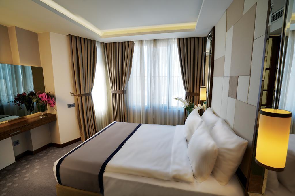 The Biancho Hotel Pera Istanbul Eksteriør bilde