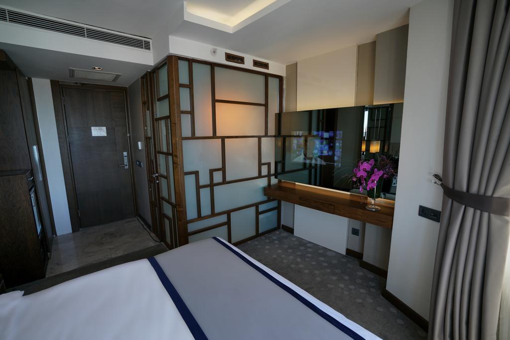 The Biancho Hotel Pera Istanbul Eksteriør bilde