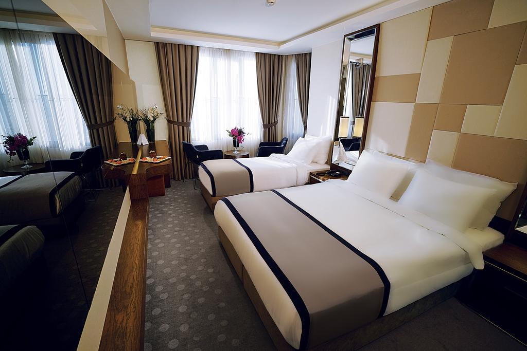 The Biancho Hotel Pera Istanbul Eksteriør bilde