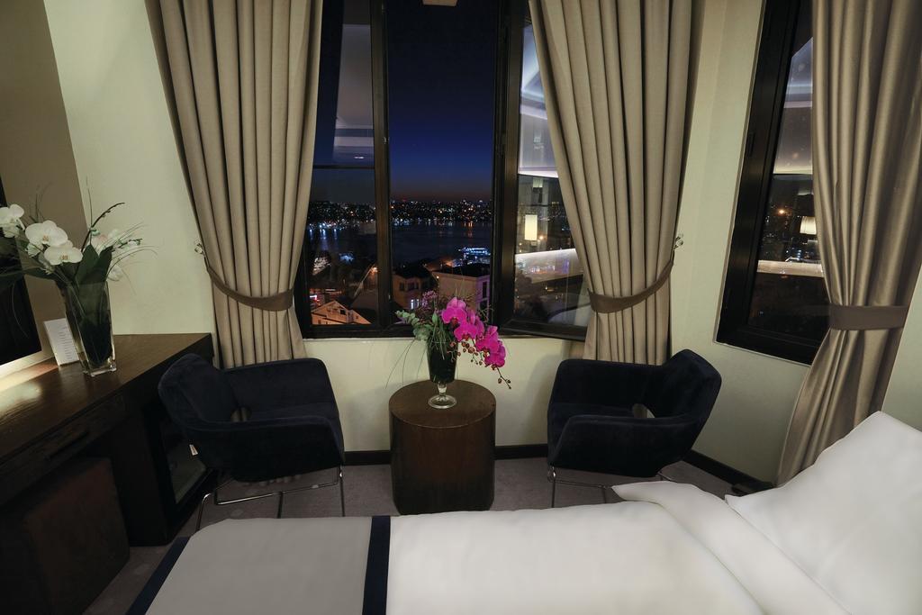 The Biancho Hotel Pera Istanbul Eksteriør bilde