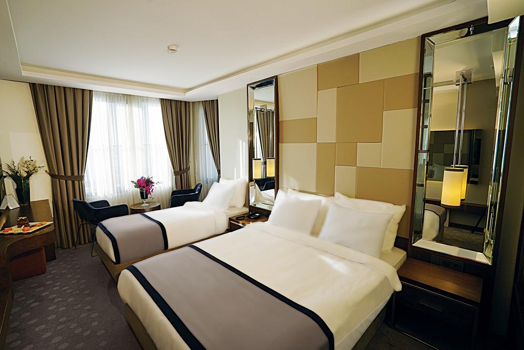 The Biancho Hotel Pera Istanbul Eksteriør bilde