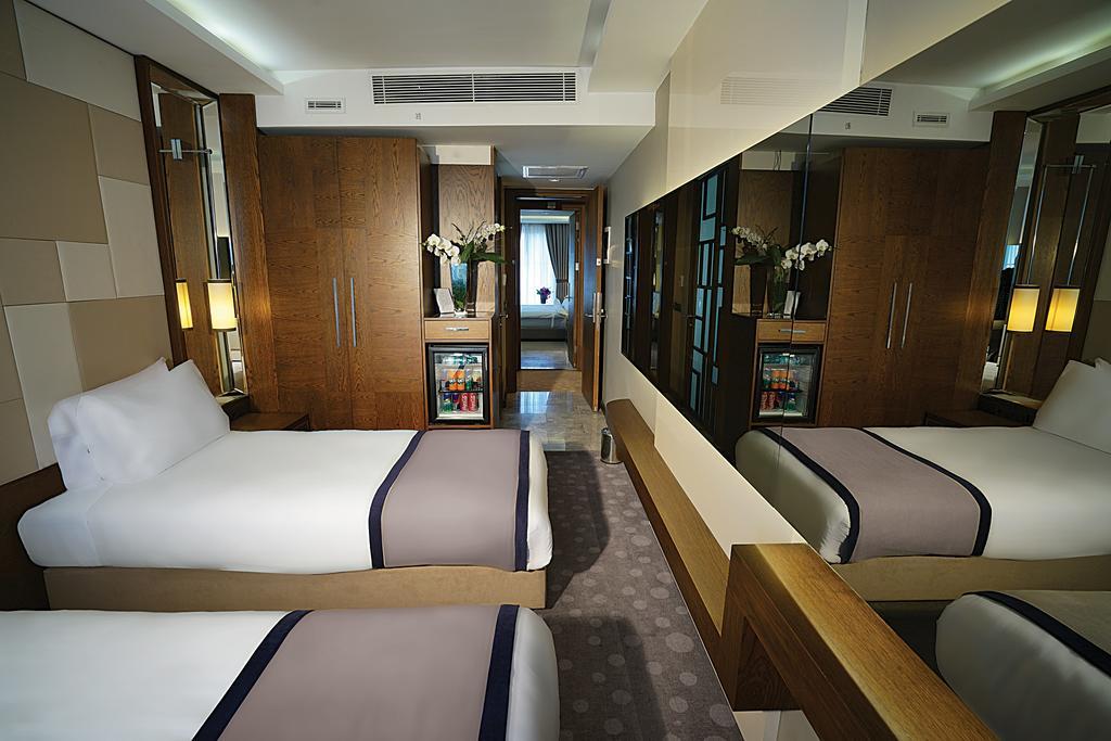 The Biancho Hotel Pera Istanbul Eksteriør bilde