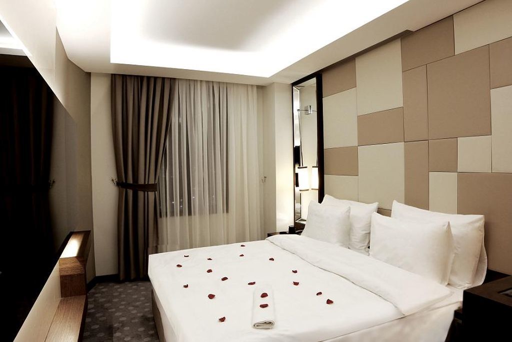 The Biancho Hotel Pera Istanbul Eksteriør bilde
