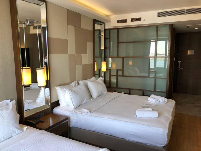 The Biancho Hotel Pera Istanbul Eksteriør bilde