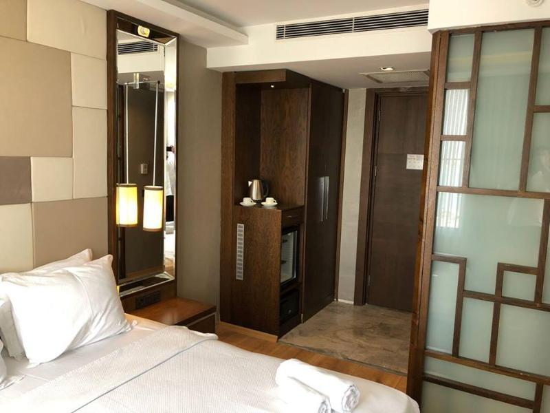 The Biancho Hotel Pera Istanbul Eksteriør bilde