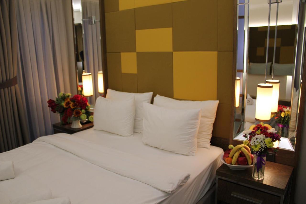 The Biancho Hotel Pera Istanbul Rom bilde